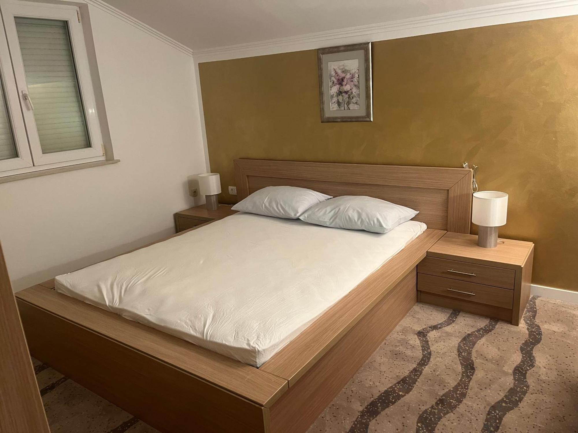 Captain'S Apartment Barbat na Rabu Ngoại thất bức ảnh