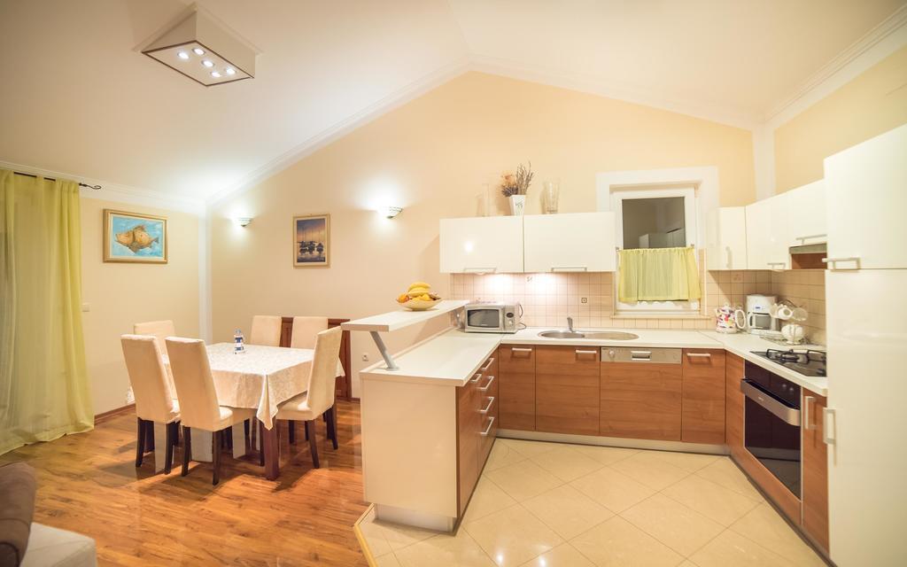 Captain'S Apartment Barbat na Rabu Ngoại thất bức ảnh